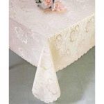 Jacquard Tablecloth