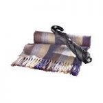 Mens Scarf and Brolly