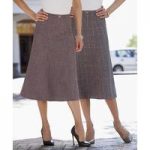Pack of 2 Panelled Skirts