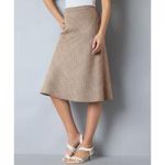 Wool Mix Skirt