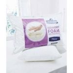 Memory Foam Pillow and Cover
