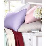 Easy-Care Plain Dye Pillowcases