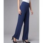 Perfect Fit Wide Leg Trousers