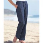 Chambray Trousers