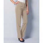 Perfect Fit Straight Leg Trousers