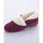 Four Way Thermal Lined Slipper