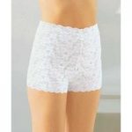 Pack of 2 Lacy Boxer Shorts