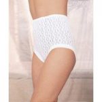 Pack of 3 Eyelet Briefs