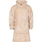 Soul Warming Mega Hoodie – Natural