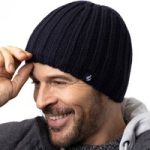 Mens Alder Original Thermal Hat – Navy