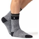 Mens Original Alston Twist Stripe Socks