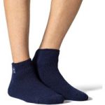 Mens Original Bruges Ankle Socks – Navy