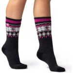 Ladies Lite Jacquard Socks – Rivington