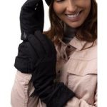 Ladies Kenai Soft Shell Touch Screen Gloves