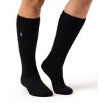 Ladies Original Long Leg Socks – Black