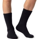 Mens Original Wool Socks – Black