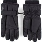 Kids Blizzard Comrade Ski Gloves – Black