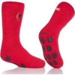 Kids Spiderman Slipper Socks