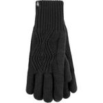 Ladies Tampere Thermal Gloves – Black