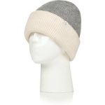 Ladies Bavaria Turnover Hat – Silver Melange