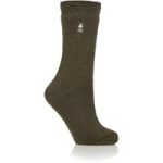 Ladies Original Camellia Socks – Olive