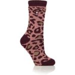 Ladies Original Jacquard Socks – Animal Print