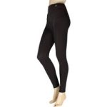 Ladies Thermal Centre Seam Free Leggings – Black