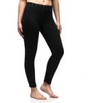 Ladies Original Thermal Underwear Bottoms – Black