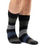 Mens Original Cartmel Twist Stripe Socks