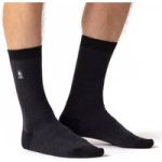 Mens Ultra Lite Budapest Heel & Toe Socks – Charcoal