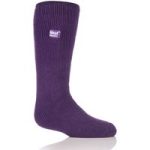 Kids Original Long Leg Wellington Boot Socks – Purple