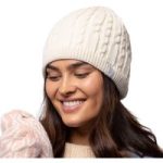 Ladies Alesund Hat – Cream