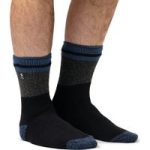 Mens Original Dalston Twist Stripe Socks