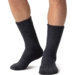 Mens Original Wool Socks – Grey