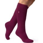 Ladies Original Long Leg Socks – Deep Fuchsia