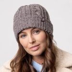 Ladies Original Turnover Hat – Fawn