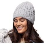 Ladies Alesund Hat – Grey