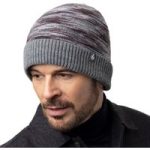 Mens Medway Beanie Hat – Grey