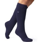 Ladies Original Long Leg Socks – Indigo