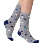 Ladies Lite Innsbruck Socks – Grey