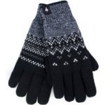 Ladies Trondheim Gloves – Black