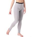 Ladies Celine Ceramic Thermal Bottoms – Silver Grey