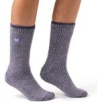 Ladies Original Outdoors Merino Wool Blend Socks – Lilac