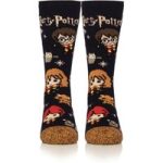 Kids  Lite Licensed Character Socks – Harry Potter