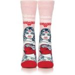 Ladies Lite Licensed Character Socks – Wonder Woman