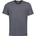 Mens Performance Short Sleeve T-Shirt – Iron Grey