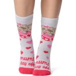 Ladies Lite Fun Feet Novelty Thermal Socks – Mums Day Off