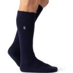 Mens Original Long Leg Socks – Navy