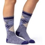 Ladies Lite Argyle Socks – Bridgewater