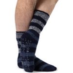 Mens Original Colden Lounge Sock – Navy & Denim